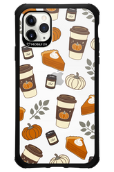Everything is Pumpkin - Apple iPhone 11 Pro Max