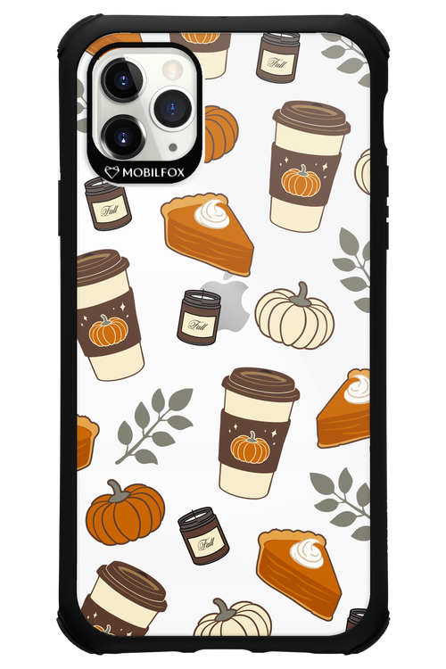 Everything is Pumpkin - Apple iPhone 11 Pro Max