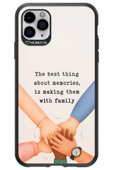 Memoriess 2.0 - Apple iPhone 11 Pro Max