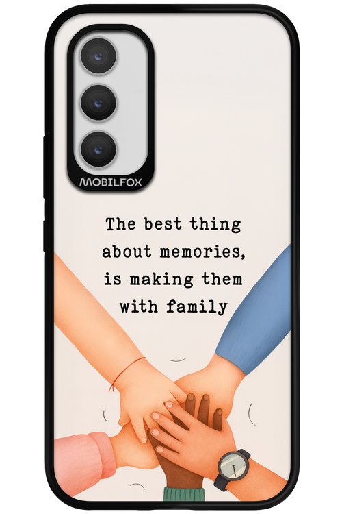 Memoriess 2.0 - Samsung Galaxy A34
