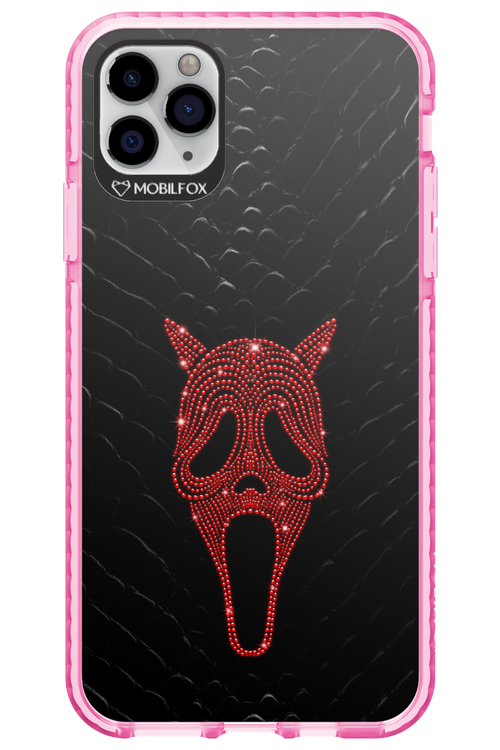 Devil Glitter Ghost - Apple iPhone 11 Pro Max