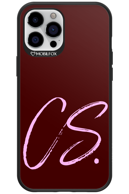 (Dark Blush) CS 2.0 - Apple iPhone 12 Pro Max