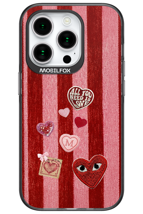 Soul Jeans 2.0 - Apple iPhone 15 Pro