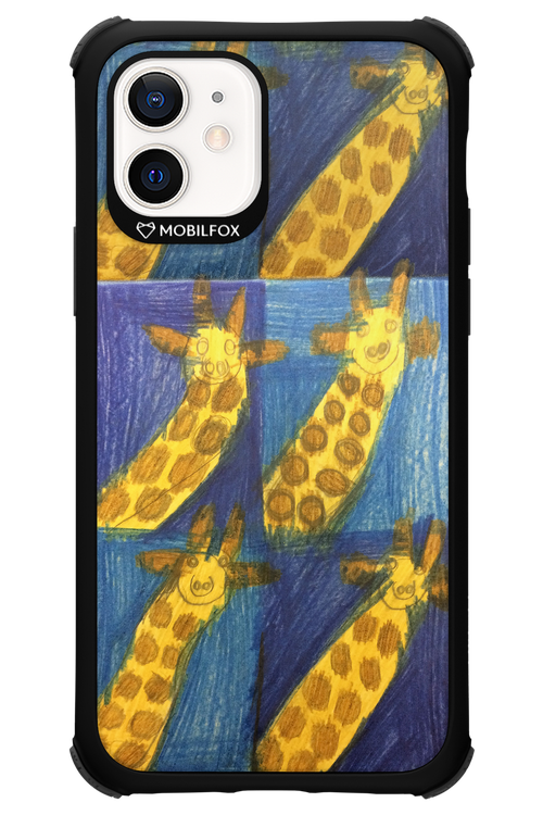 Giraffes 2.0 - Apple iPhone 12