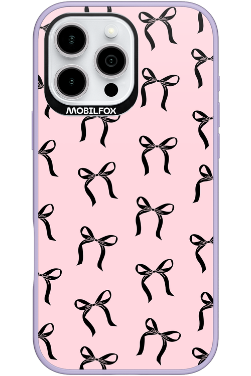Bow Promise - Apple iPhone 16 Pro Max