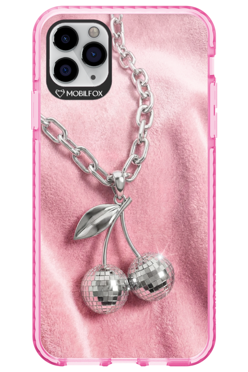 Cherry Disco Pink 2.0 - Apple iPhone 11 Pro Max