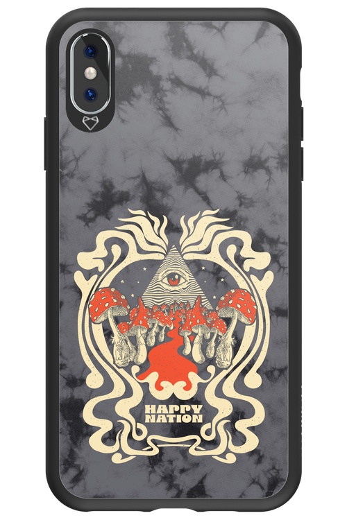 Happy Nation 2.0 - Apple iPhone XS Max