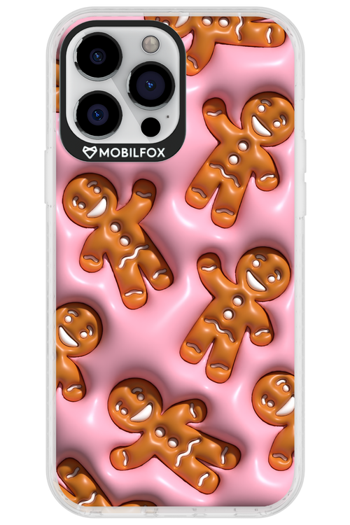 Gingerbread Man - Apple iPhone 13 Pro Max