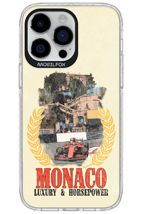 Monaco Luxury - Apple iPhone 14 Pro Max