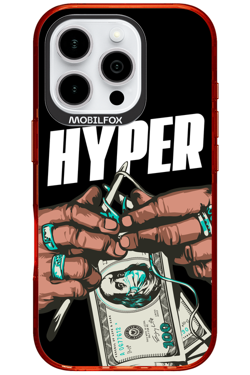 KNIT Black - Apple iPhone 16 Pro