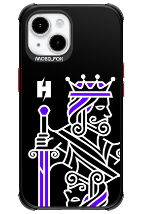 KING - Apple iPhone 15