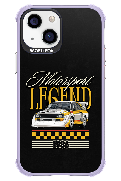 Motorsport legend - Apple iPhone 13 Mini