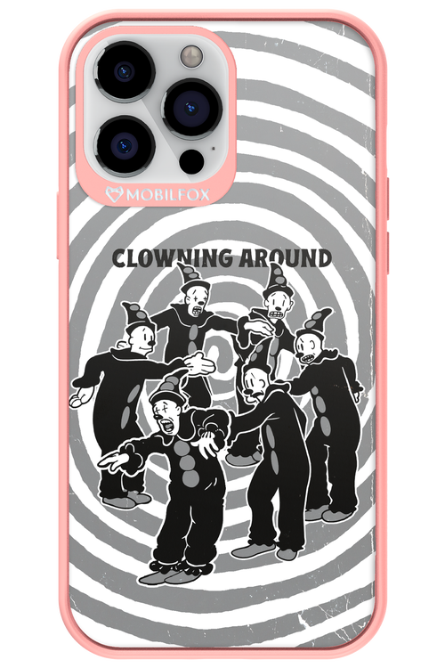 Glowing Around - Apple iPhone 13 Pro Max