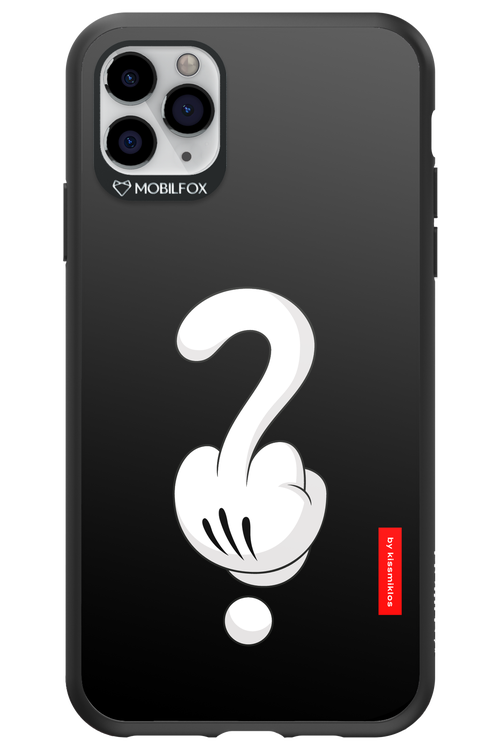 Fuck Hand 2.0 - Apple iPhone 11 Pro Max