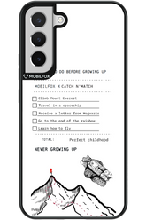 things to do before growing up - Samsung Galaxy S22+