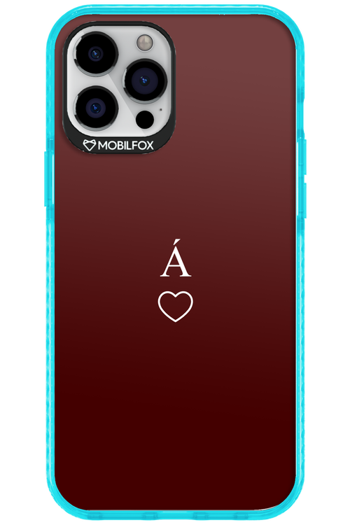 A Burgundia II 2.0 - Apple iPhone 12 Pro Max
