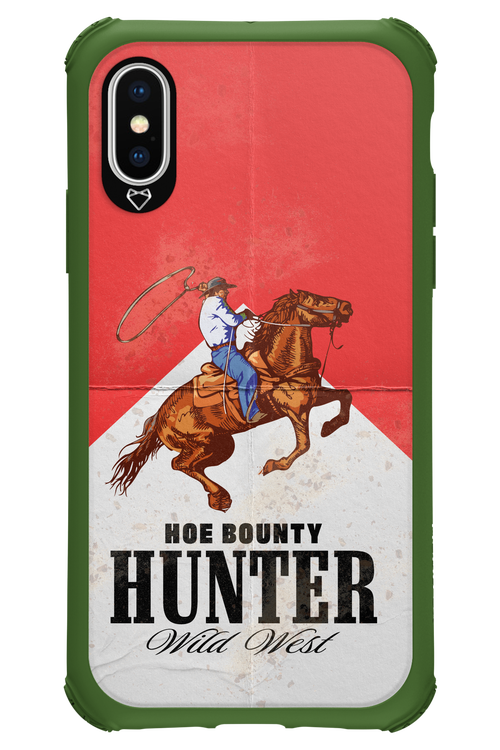 HOE BOUNTY HUNTER 2.0 - Apple iPhone XS