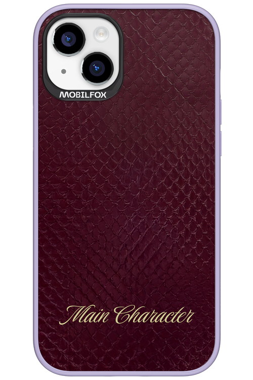Main Character 2.0 - Apple iPhone 15 Plus