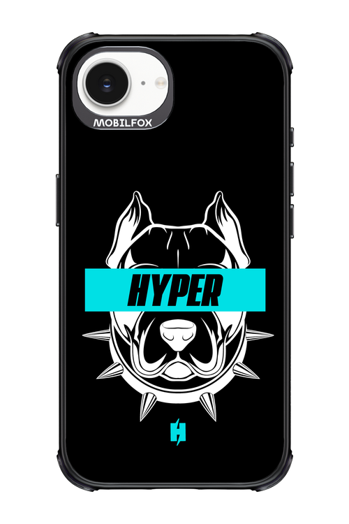 BULL Black 2.0 - Apple iPhone 16e