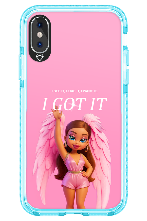 Got It 2.0 - Apple iPhone X