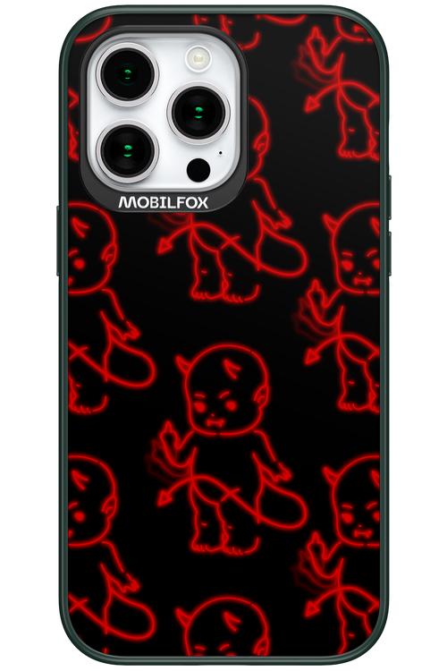 Hell Nah - Apple iPhone 15 Pro Max