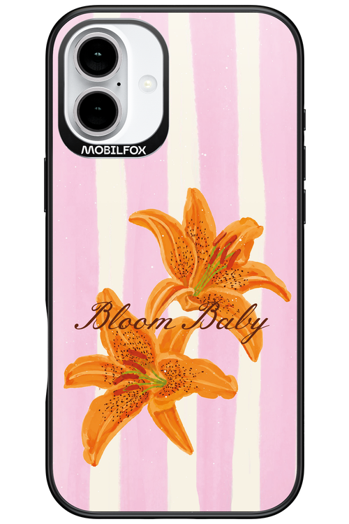Bloom Baby 2.0 - Apple iPhone 16 Plus