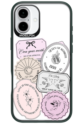 Worthy Girl 2.0 - Apple iPhone 16 Plus