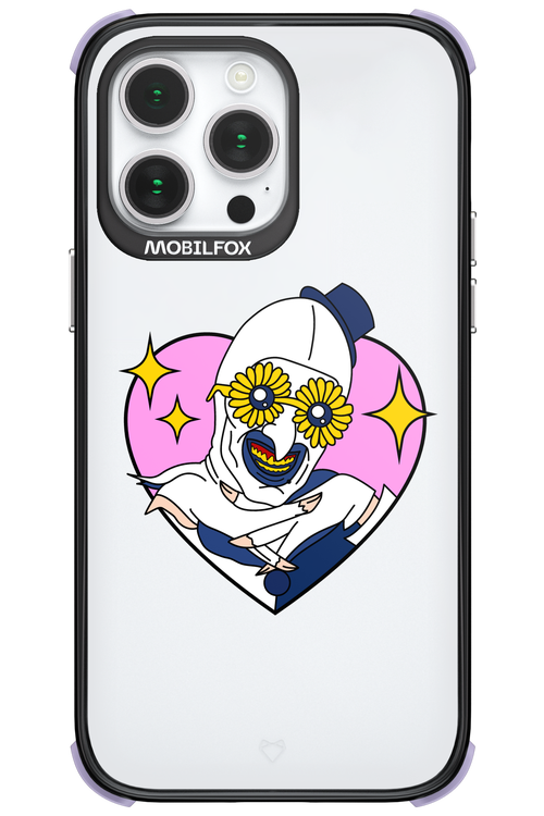 Sunflower Clown Meme (Nude) - Apple iPhone 14 Pro Max