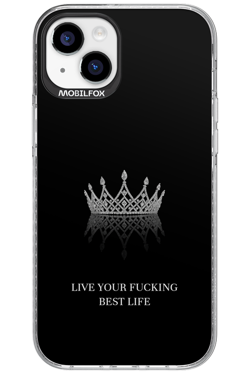 Lifestyle Queen 2.0 - Apple iPhone 15 Plus