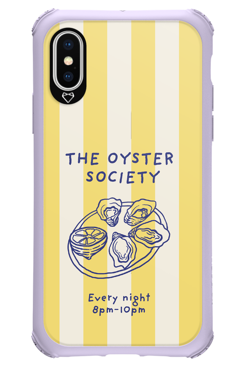Oyster Society - Apple iPhone XS