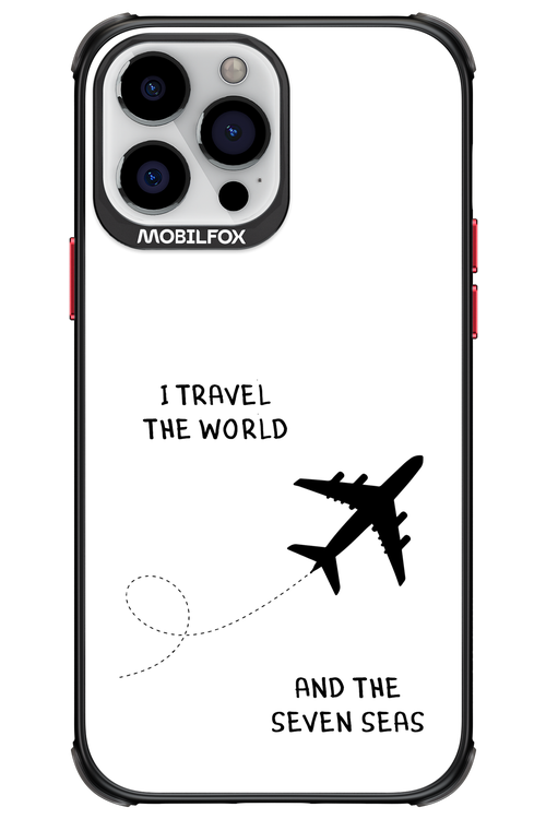 Traveller 2.0 - Apple iPhone 13 Pro Max