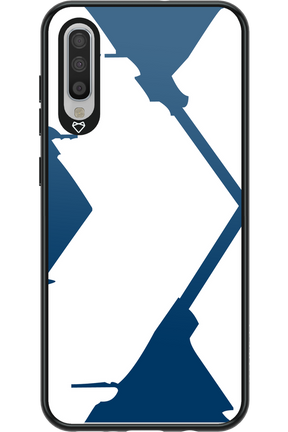 Arctic Edge - Samsung Galaxy A70