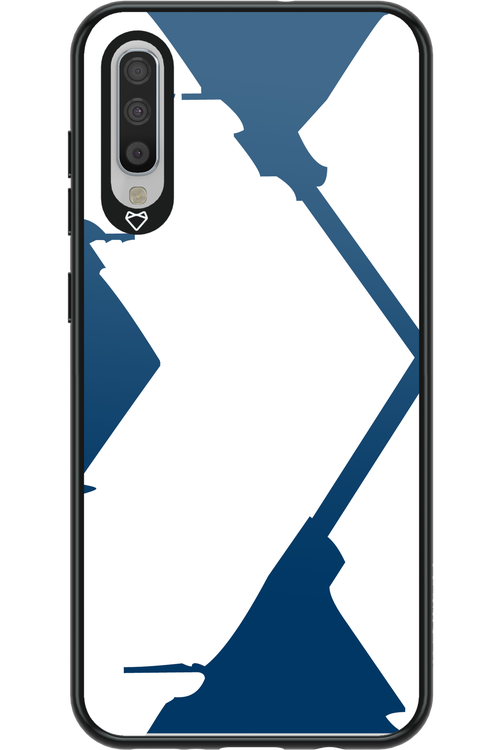 Arctic Edge - Samsung Galaxy A70