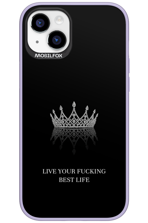 Lifestyle Queen 2.0 - Apple iPhone 15 Plus
