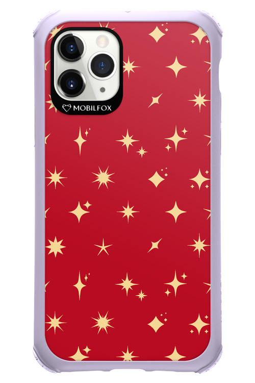 Star Red - Apple iPhone 11 Pro