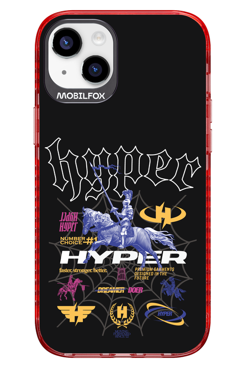 HYPER KNIGHT 2.0 - Apple iPhone 14 Plus