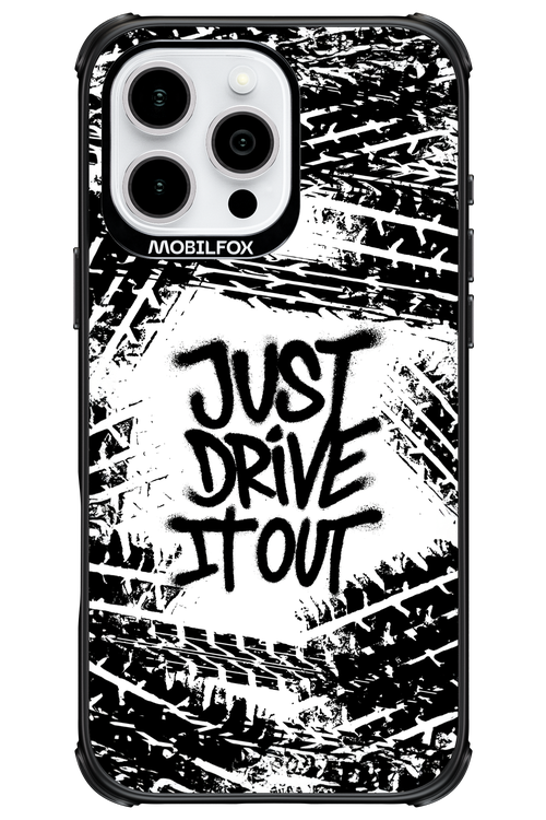 Drive It Out - Apple iPhone 16 Pro Max
