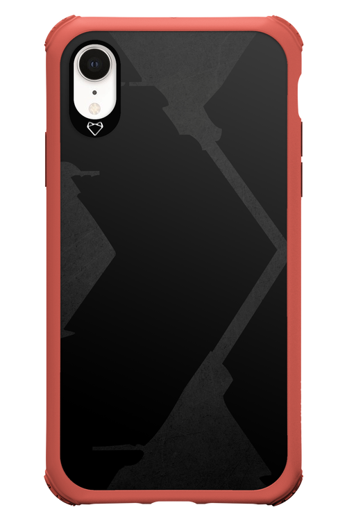 Black Surge - Apple iPhone XR