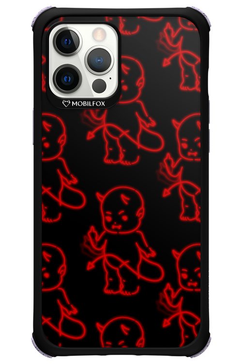 Hell Nah - Apple iPhone 12 Pro Max
