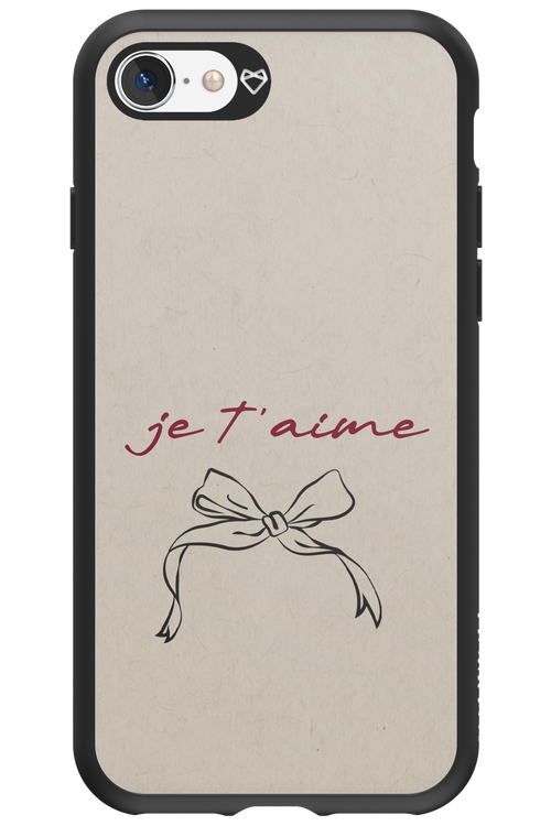 JET'AIME 2.0 - Apple iPhone 8