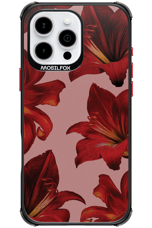 Amaryllis Mist - Apple iPhone 16 Pro Max