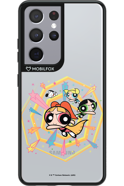 Powerpuff - Samsung Galaxy S21 Ultra