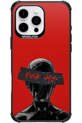 F off - Apple iPhone 16 Pro Max