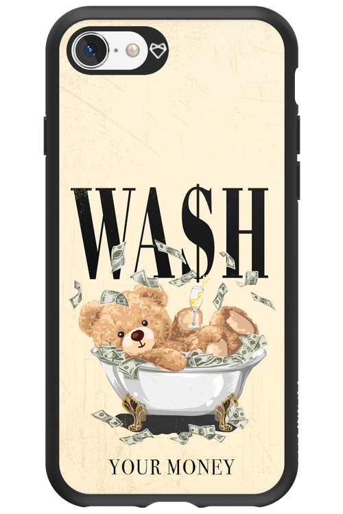 Money Washing - Apple iPhone 8