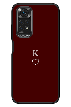 K Burgundia 2.0 - Xiaomi Redmi Note 11/11S 4G