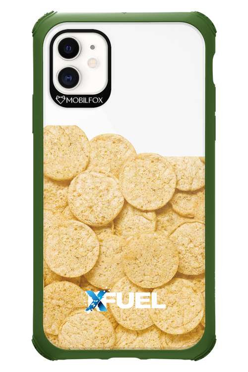Golden Crunch - Apple iPhone 11