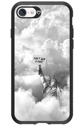Don't give a  - Apple iPhone 7