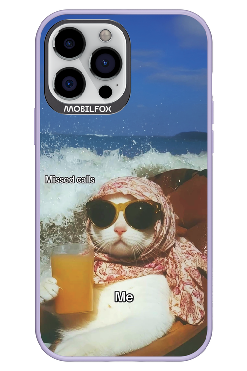 Missed Calls - Apple iPhone 13 Pro Max