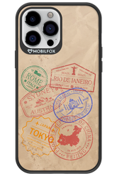 Travel Stamps 2.0 - Apple iPhone 13 Pro Max