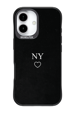 NY Black 2.0 - Apple iPhone 17